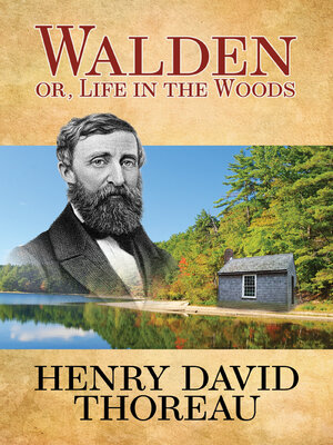 cover image of Walden (Or Life in the Woods)